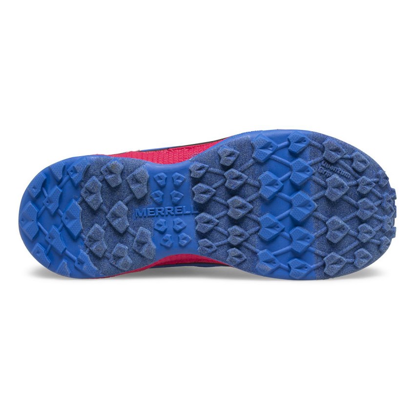 Basket Merrell Altalight Low Print Bleu/Vert Enfant | C.M.QRPP